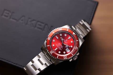 rolex submariner titanium blaken|blaken Rolex for sale.